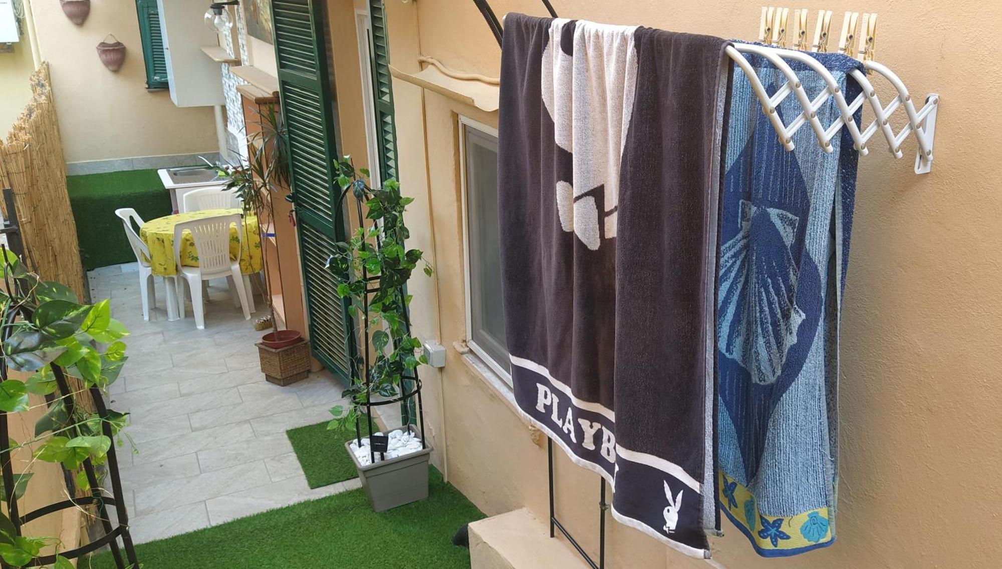 Ribero'S Home - Center - Quite Zone سانريمو المظهر الخارجي الصورة