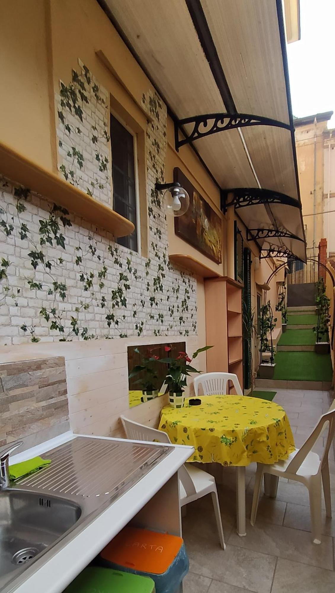 Ribero'S Home - Center - Quite Zone سانريمو المظهر الخارجي الصورة