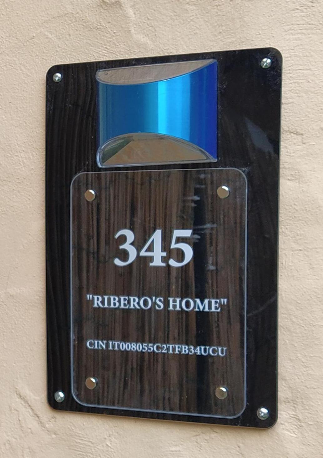 Ribero'S Home - Center - Quite Zone سانريمو المظهر الخارجي الصورة