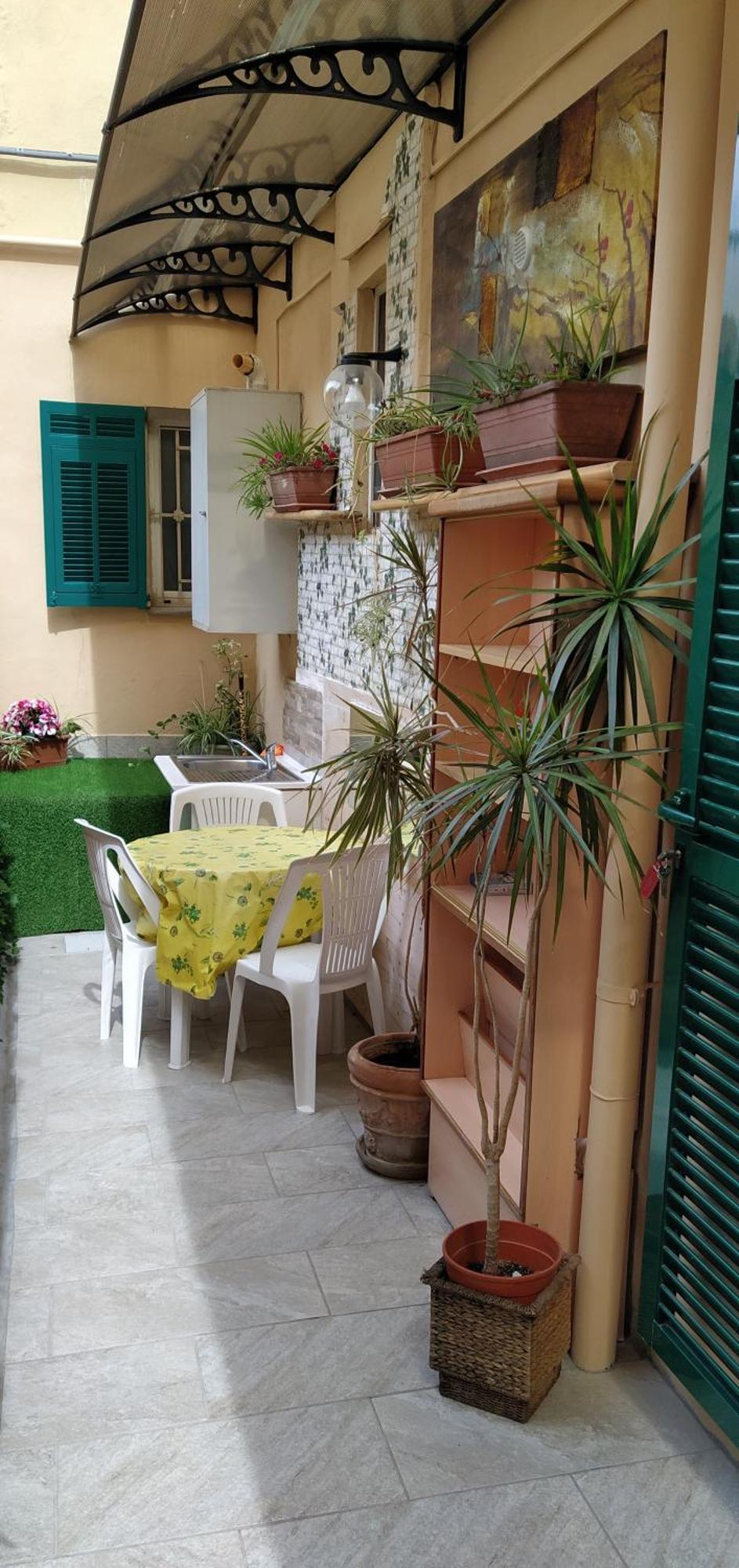 Ribero'S Home - Center - Quite Zone سانريمو المظهر الخارجي الصورة